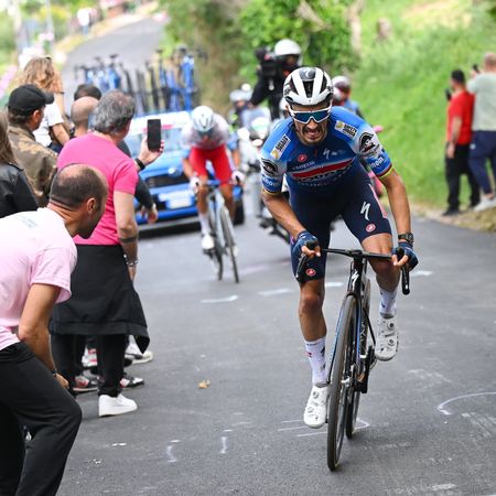 107th Giro d'Italia 2024 - Stage 12