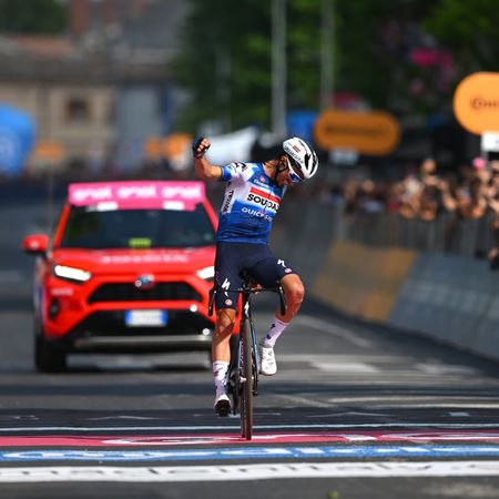 107th Giro d'Italia 2024 - Stage 12