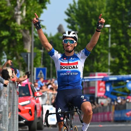 107th Giro d'Italia 2024 - Stage 12