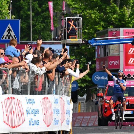 107th Giro d'Italia 2024 - Stage 12