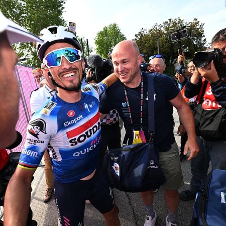 107th Giro d'Italia 2024 - Stage 12