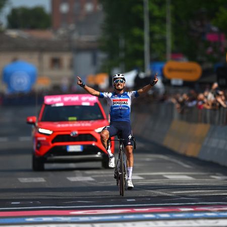 107th Giro d'Italia 2024 - Stage 12