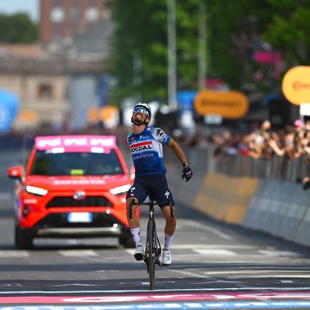 107th Giro d'Italia 2024 - Stage 12