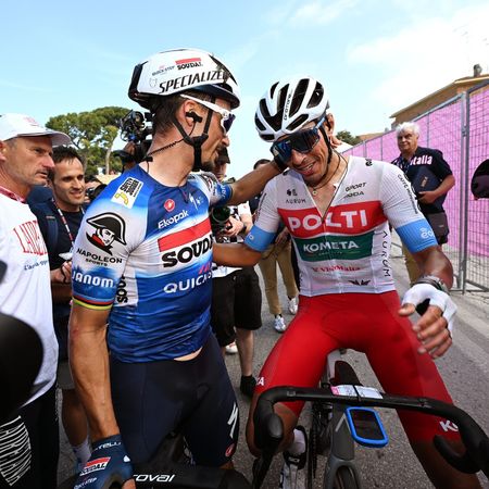 107th Giro d'Italia 2024 - Stage 12