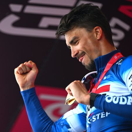 107th Giro d'Italia 2024 - Stage 12