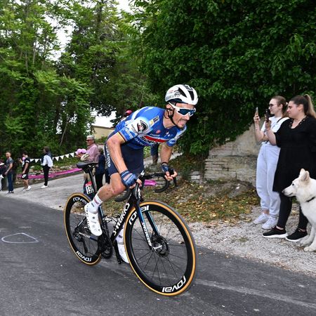 107th Giro d'Italia 2024 - Stage 12