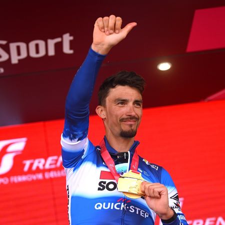 107th Giro d'Italia 2024 - Stage 12