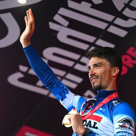 107th Giro d'Italia 2024 - Stage 12