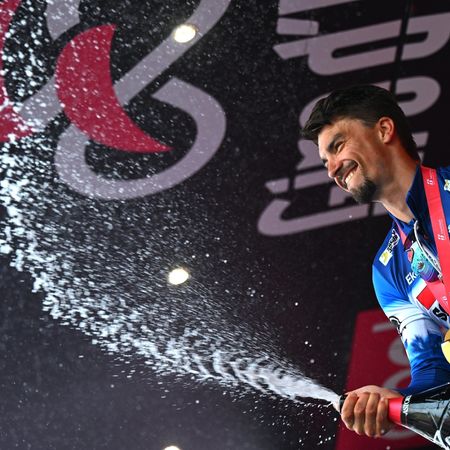 107th Giro d'Italia 2024 - Stage 12