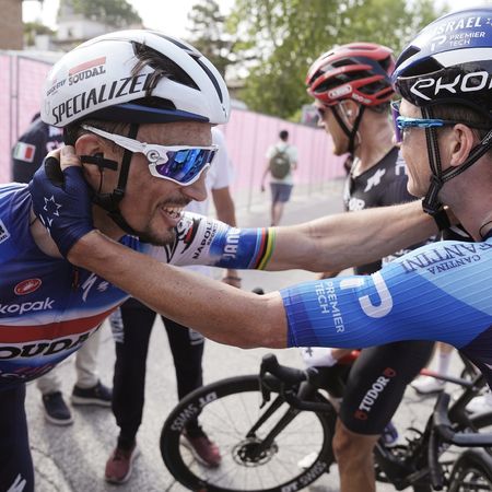 107th Giro d'Italia 2024 - Stage 12