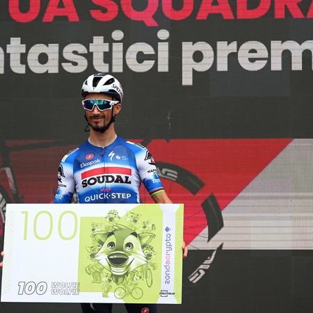 107th Giro d'Italia 2024 - Stage 13