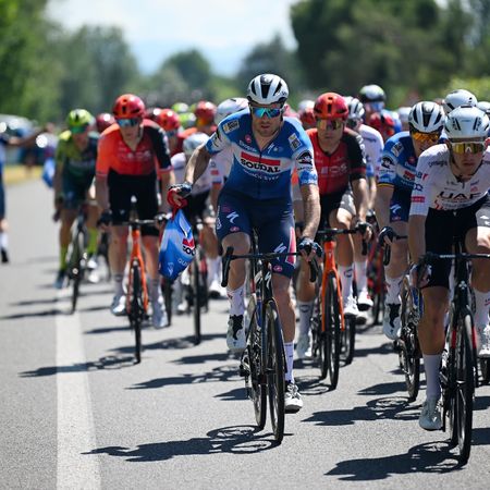 107th Giro d'Italia 2024 - Stage 13