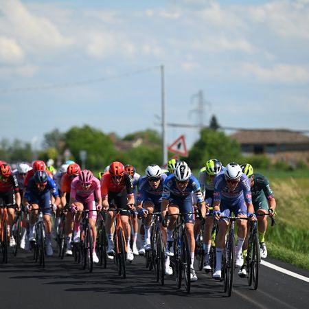 107th Giro d'Italia 2024 - Stage 13