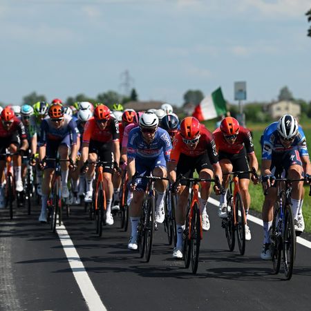 107th Giro d'Italia 2024 - Stage 13