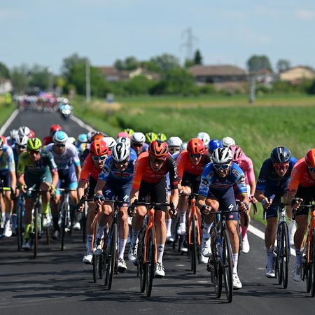 107th Giro d'Italia 2024 - Stage 13