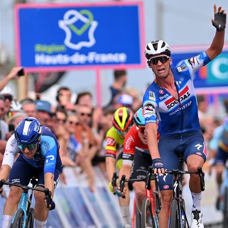 68th 4 Jours de Dunkerque / Grand Prix des Hauts de France 2024 – Stage 4