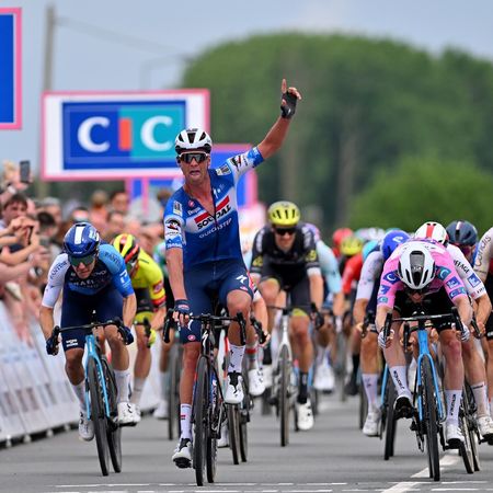 68th 4 Jours de Dunkerque / Grand Prix des Hauts de France 2024 – Stage 4