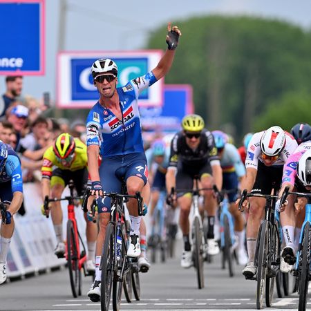 68th 4 Jours de Dunkerque / Grand Prix des Hauts de France 2024 – Stage 4