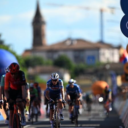 107th Giro d'Italia 2024 - Stage 13