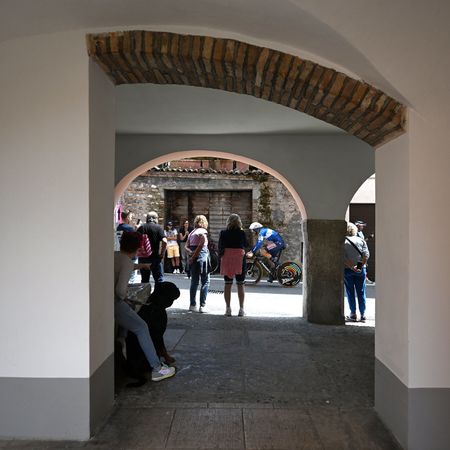 107th Giro d'Italia 2024 - Stage 14