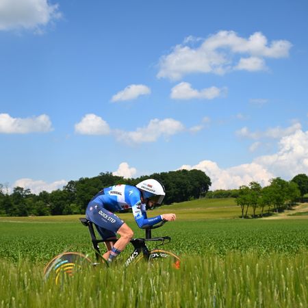 107th Giro d'Italia 2024 - Stage 14