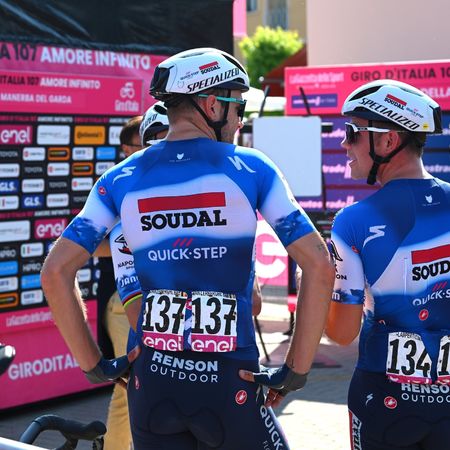 107th Giro d'Italia 2024 - Stage 15