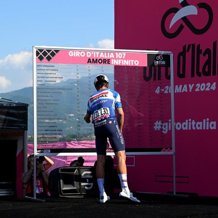 107th Giro d'Italia 2024 - Stage 15
