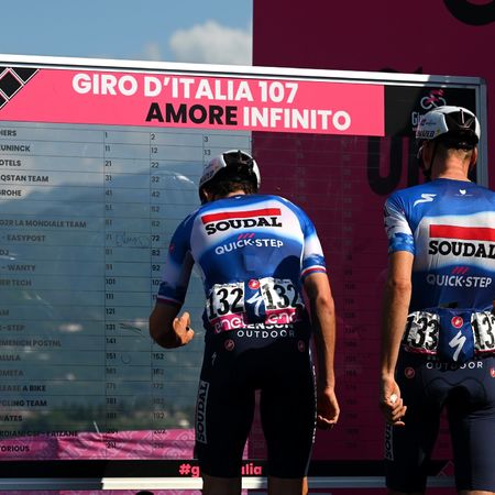 107th Giro d'Italia 2024 - Stage 15