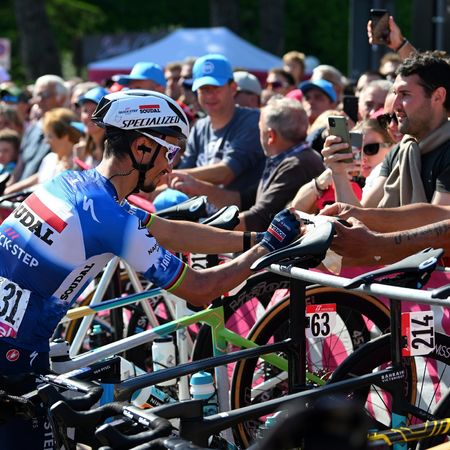 107th Giro d'Italia 2024 - Stage 15