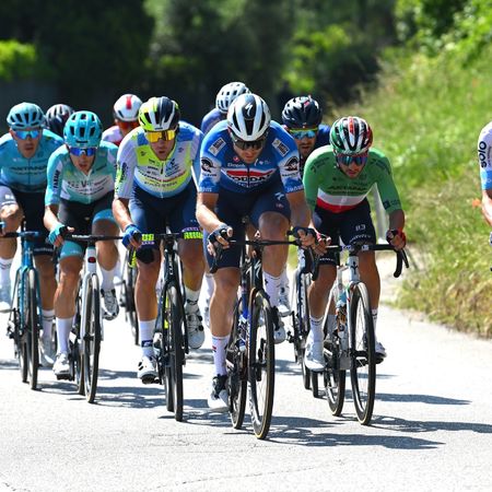 107th Giro d'Italia 2024 - Stage 15