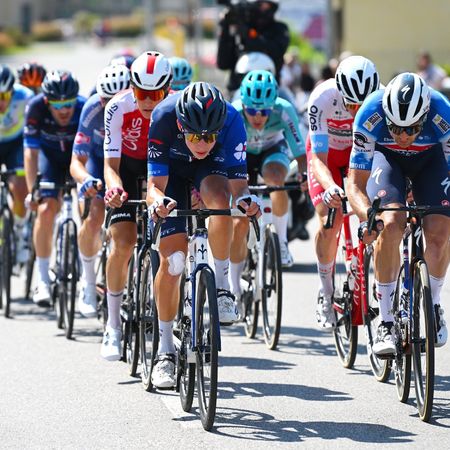 107th Giro d'Italia 2024 - Stage 15