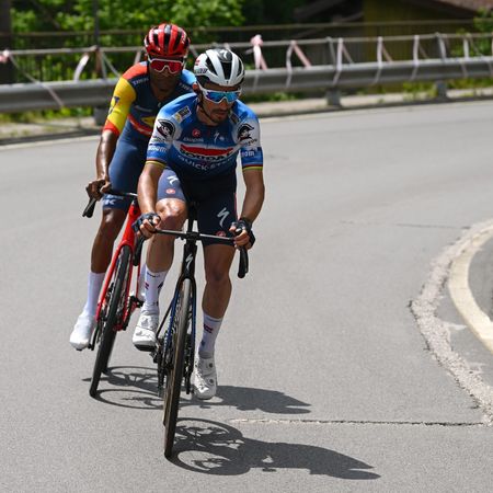 107th Giro d'Italia 2024 - Stage 15