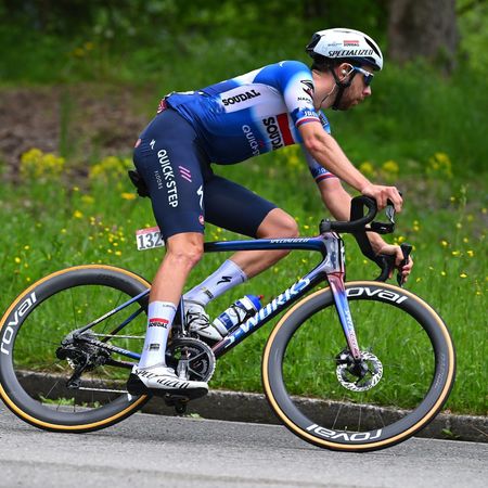 107th Giro d'Italia 2024 - Stage 15