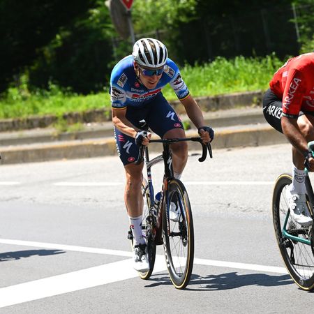 107th Giro d'Italia 2024 - Stage 15