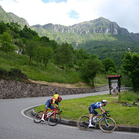 107th Giro d'Italia 2024 - Stage 15