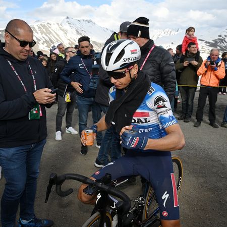 107th Giro d'Italia 2024 - Stage 15