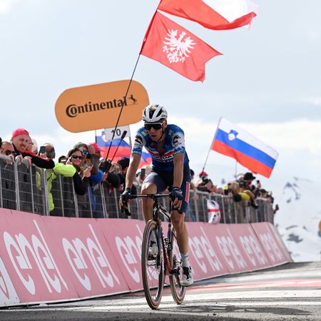 107th Giro d'Italia 2024 - Stage 15