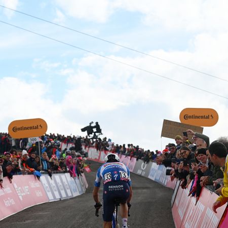 107th Giro d'Italia 2024 - Stage 15