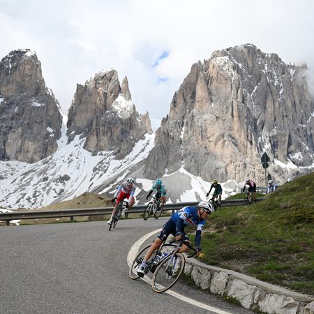 107th Giro d'Italia 2024 - Stage 17