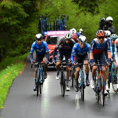 107th Giro d'Italia 2024 - Stage 17