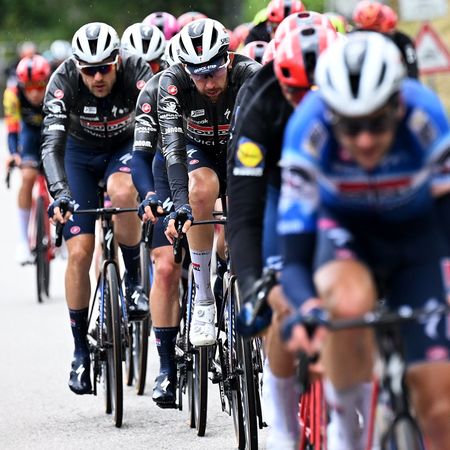 107th Giro d'Italia 2024 - Stage 18