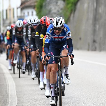 107th Giro d'Italia 2024 - Stage 18