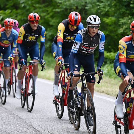 107th Giro d'Italia 2024 - Stage 18