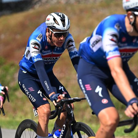 107th Giro d'Italia 2024 - Stage 18