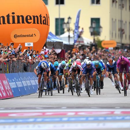 107th Giro d'Italia 2024 - Stage 18