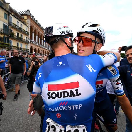 107th Giro d'Italia 2024 - Stage 18