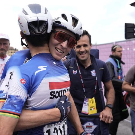 107th Giro d'Italia 2024 - Stage 18