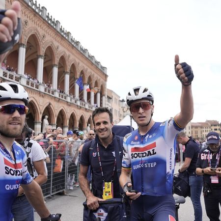 107th Giro d'Italia 2024 - Stage 18