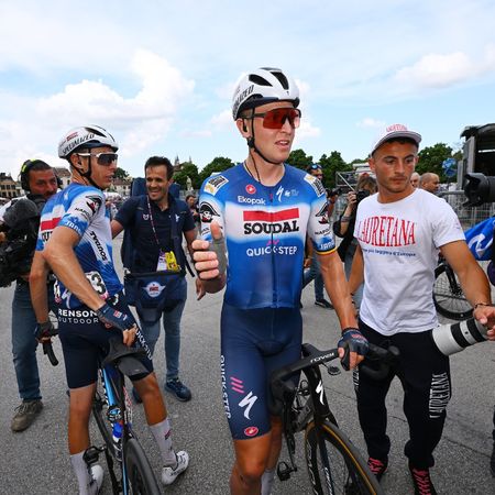 107th Giro d'Italia 2024 - Stage 18