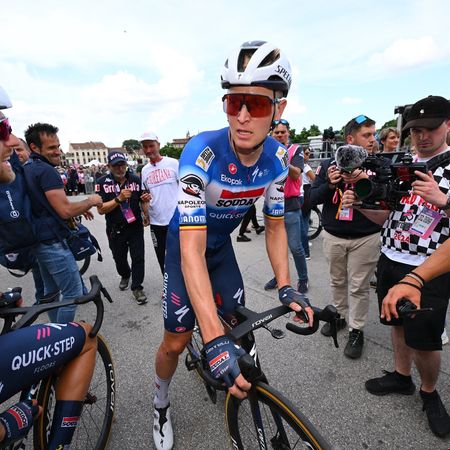 107th Giro d'Italia 2024 - Stage 18